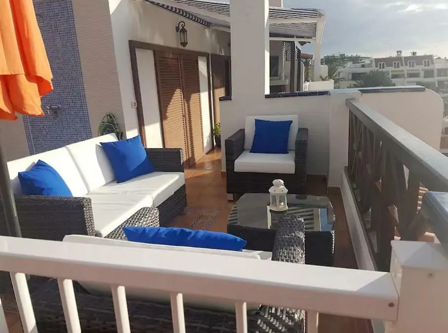 Apartment In Playa De Las Americas 1 Spanje